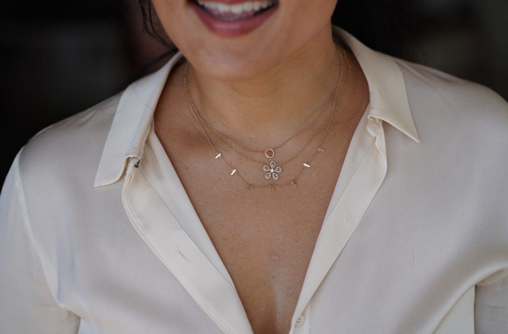 How to Clean Gold Jewelry in 10 minutes.